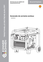 Generador de tensión constante KS 48V-DC