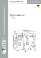 Generatore di corrente continua KS 48VGS-DC, KS-48VS-DC