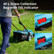 Electric Lawn Mower KS 38LM16 thumbnail