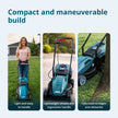 Electric Lawn Mower KS 32LM12-BL thumbnail