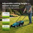Electric Lawn Mower KS 32LM12-BL thumbnail