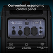 LPG/gasoline inverter generator KS 4000iEG S thumbnail