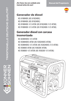 Diesel Generatoren K&S