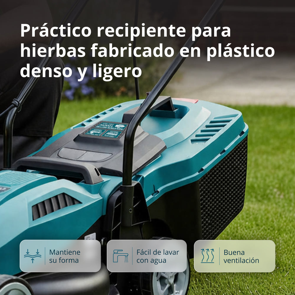 Cortacésped eléctrico KS 32LM12-BL