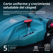 Cortacésped eléctrico KS 38LM16 thumbnail