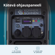 Invertterigeneraattori KS 3000i S thumbnail