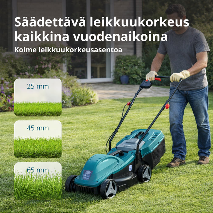 Sähköruohonleikkuri KS 32LM12