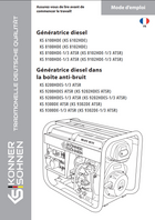 Diesel Generatoren K&S