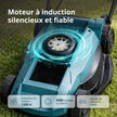 Tondeuse à gazon électrique KS 32LM12-BL thumbnail