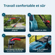 Tondeuse à gazon électrique KS 32LM12-BL thumbnail