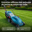 Tondeuse à gazon électrique KS 38LM16 thumbnail