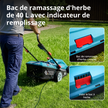 Tondeuse à gazon électrique KS 38LM16 thumbnail