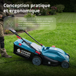Tondeuse à gazon électrique KS 38LM16 thumbnail