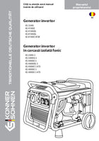 Generator invertor K&S 2024