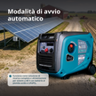 Generatore di corrente continua KS 48VS-DC, versione 50–55V thumbnail