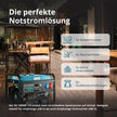 Benzingenerator "Könner & Söhnen" KS 10000E 1/3 thumbnail