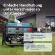 Benzingenerator "Könner & Söhnen" KS 10000E 1/3 thumbnail