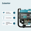 Benzingenerator "Könner & Söhnen" KS 10000E 1/3 thumbnail