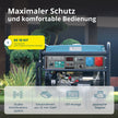 Benzingenerator "Könner & Söhnen" KS 10000E 1/3 thumbnail