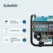 Benzingenerator "Könner & Söhnen" KS 10000E-3 thumbnail