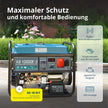 Benzingenerator "Könner & Söhnen" KS 10000E-3 thumbnail