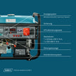 Benzingenerator "Könner & Söhnen" KS 10000E-3 ATS thumbnail