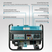 LPG/Benzin-Generator "Könner & Söhnen" KS 2900G thumbnail