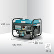 Generatore a gas/LPG "Könner & Söhnen" KS 2900G thumbnail