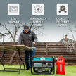 Generatore a gas/LPG "Könner & Söhnen" KS 2900G thumbnail