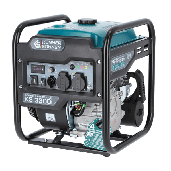 Generador inverter Könner & Söhnen KS 3300i