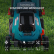 Bežična kosilica za travu KS 33LM-20V thumbnail