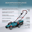 Bezprzewodowa kosiarka KS 33LM-20V thumbnail