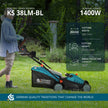Elektrická sekačka na trávu KS 38LM-BL thumbnail