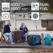 Generatore inverter a gas/LPG KS 4000iEG S thumbnail