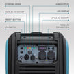 Generatore inverter a gas/LPG KS 4000iEG S thumbnail