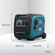 Generatore inverter a gas/LPG KS 4000iEG S thumbnail