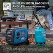 Generatore inverter a gas/LPG KS 4000iEG S thumbnail
