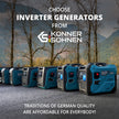 Generatore inverter a gas/LPG KS 4000iEG S thumbnail