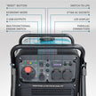 LPG/gasoline inverter generator KS 4100iEG (Refurbished Excellent) thumbnail