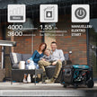 Inverter-Generator KS 4100iE (B-Ware Sehr gut) thumbnail