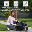 Inverter-Generator KS 4100iE (B-Ware Sehr gut) thumbnail