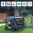 Inverter-Generator KS 4100iE (B-Ware Sehr gut) thumbnail