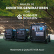 Inverter-Generator KS 4100iE (B-Ware Sehr gut) thumbnail
