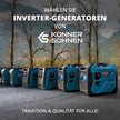 Inverter-Generator KS 5500iES ATSR (B-Ware Sehr gut) thumbnail