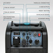 Generatore di inverter KS 5500iES ATSR thumbnail