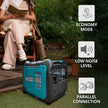 Generatore di inverter KS 5500iES ATSR thumbnail