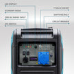 Generatore di inverter KS 6000iE S ATS thumbnail