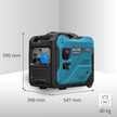 Generatore di inverter KS 6000iE S ATS thumbnail