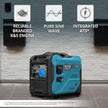 Generatore di inverter KS 6000iE S ATS thumbnail