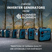 Generatore di inverter KS 6000iE S ATS thumbnail
